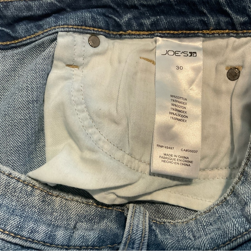 Joe's Jeans Shorts - Picture 6 of 6